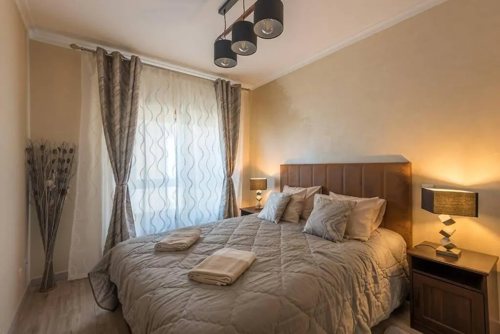 Beach Luxury Apartment Portimão