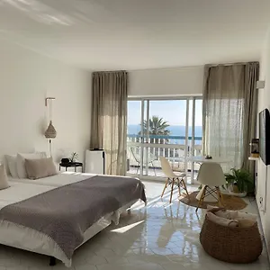  Apartamento Areia E Sal